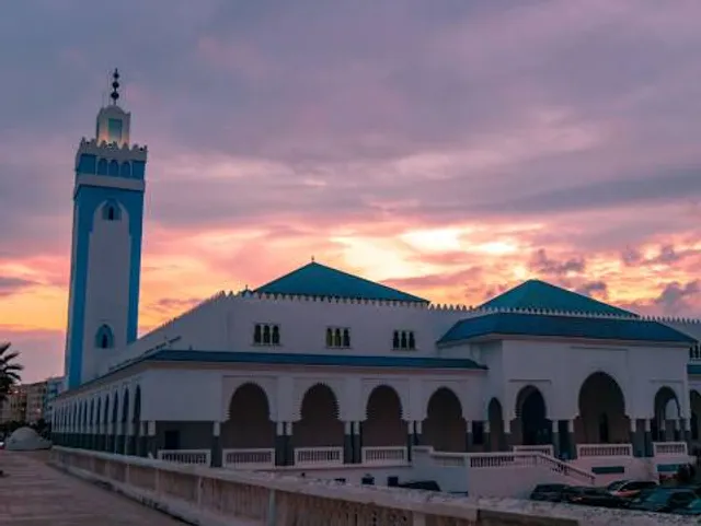 Corniche Castillejos