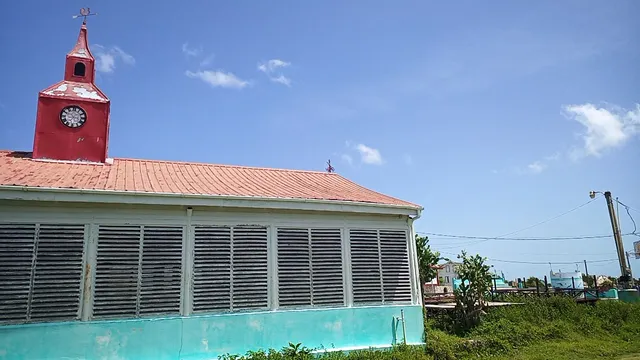 Corozal House Of Culture