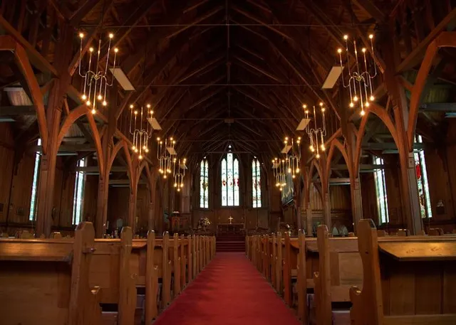 Saint Mary's-in-Holy Trinity