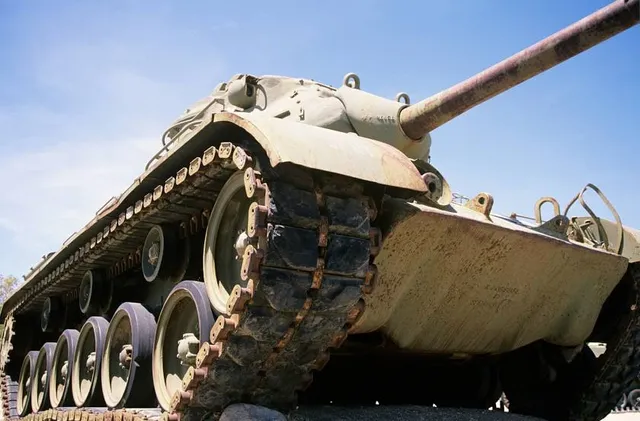 General George Patton Museum Of Leadership