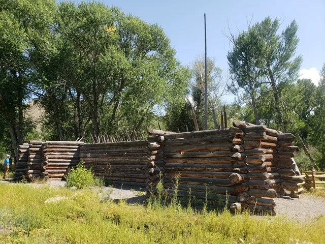 Pikes Stockade