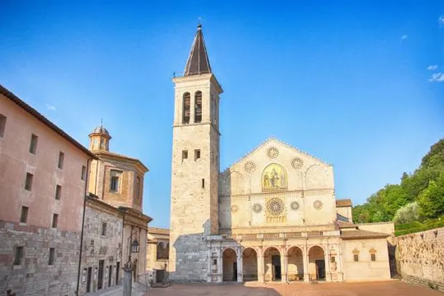 Spoleto Cathedral