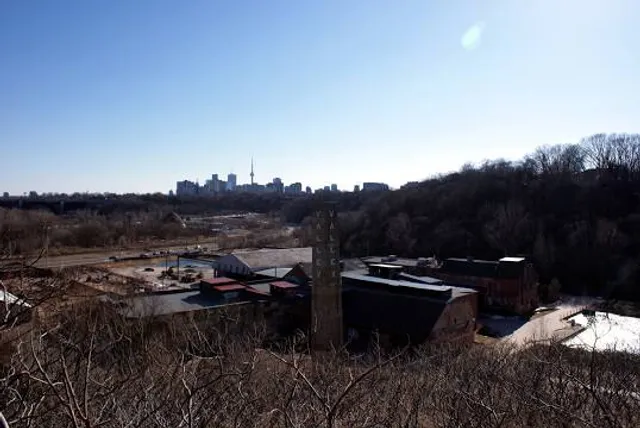 Evergreen Brick Works