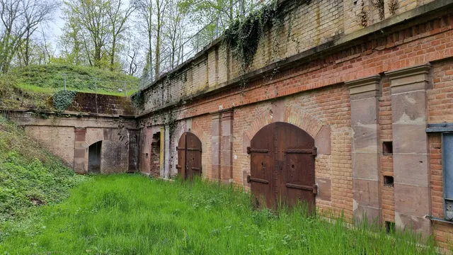 Fort Grossherzog von Baden - Fort Frère