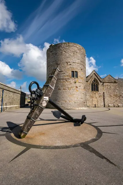 Caernarfon Town Walls