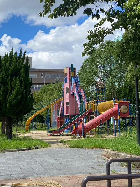 Minamihonmachi Dai 1 Park