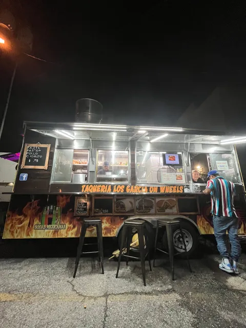 Los Garcia on Wheels