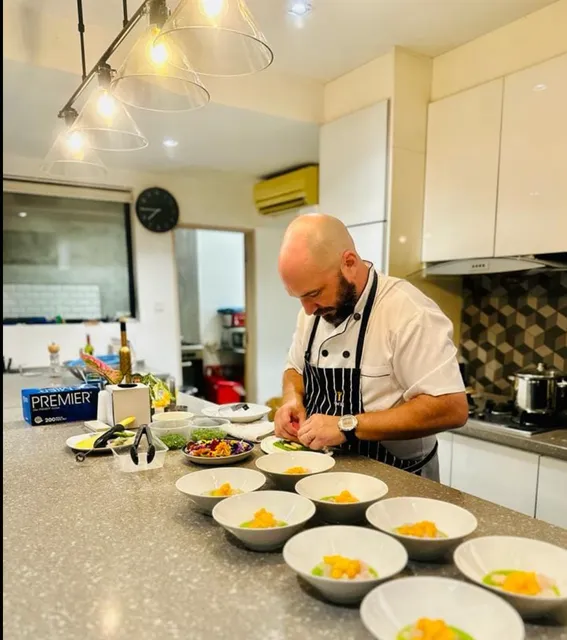 Twenty9 Foods by Chef Antoine