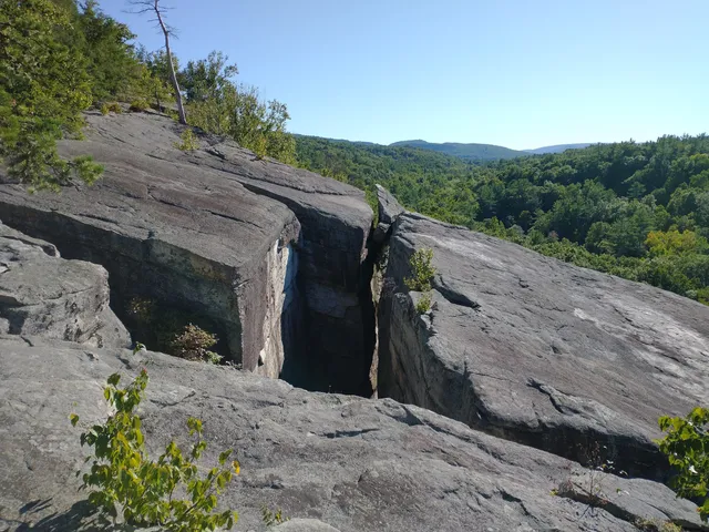 Table Rocks
