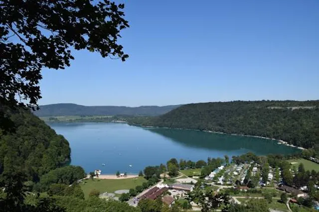 Bélvédère Chalain