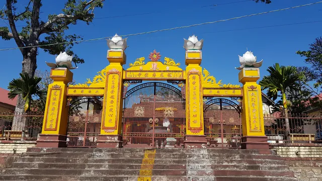 Bac Ai pagoda