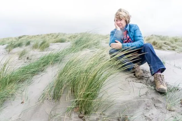 Oostvoorne Autostrand (kitesurf)