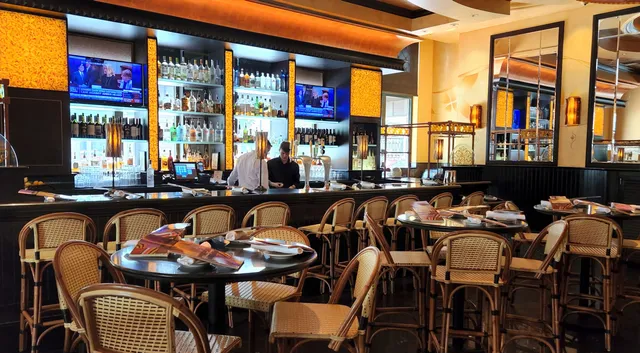 The Cheesecake Factory