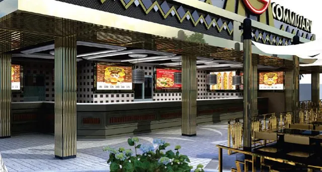 DC Action Commissary