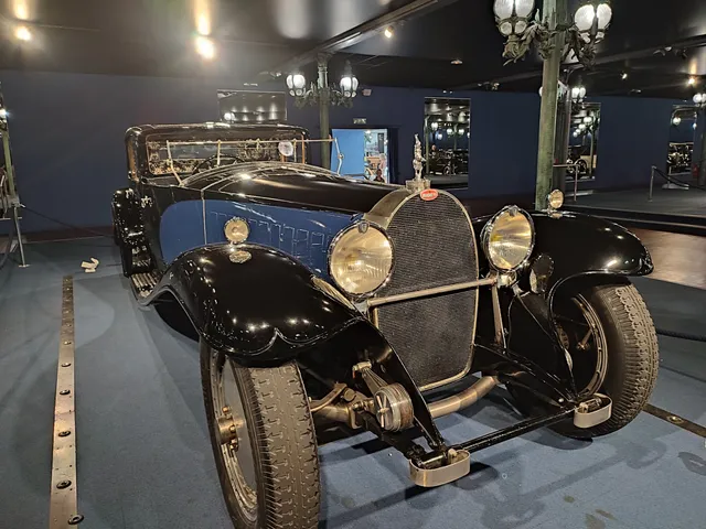 Musée de l'automobile