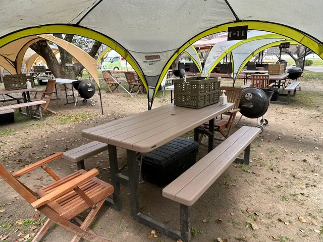 Maizuru Park BBQ GARDEN