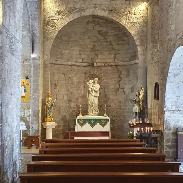 Paroisse Saint Laurent d'Ollioules