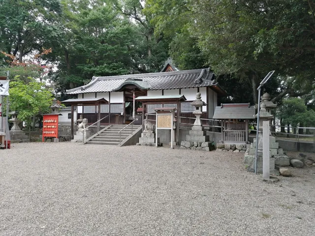 Chiyoda Shrine