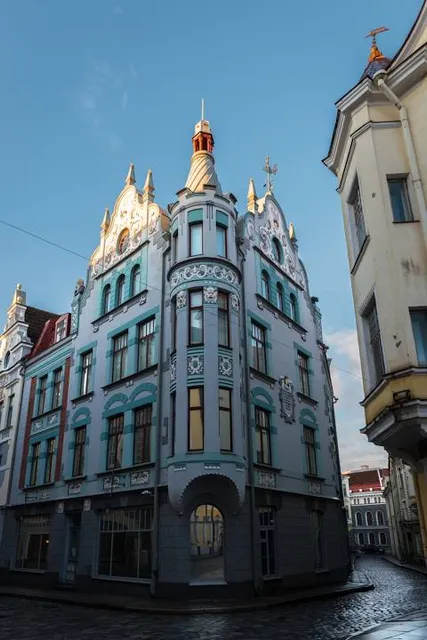 Kalev Marzipan Museum Room