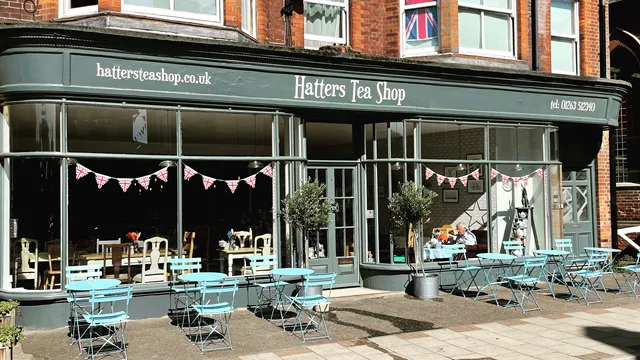 Hatters Tea Shop