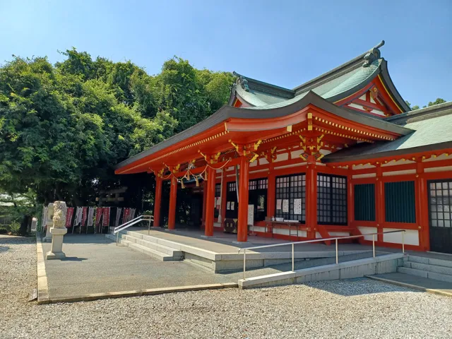 Toyofujiinari Shrine