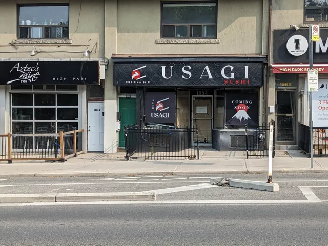 Usagi Sushi- Takeout only