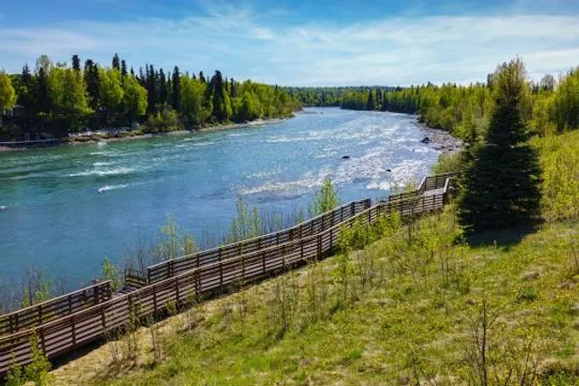 Soldotna Creek Park
