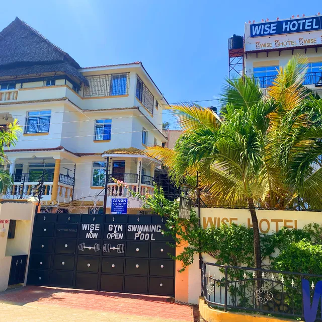 Wise Hotel Mtwapa