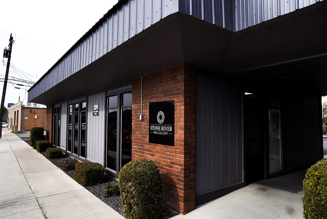 Stone River Ink Gallery