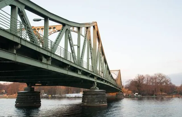 Schlossgarten Glienicke