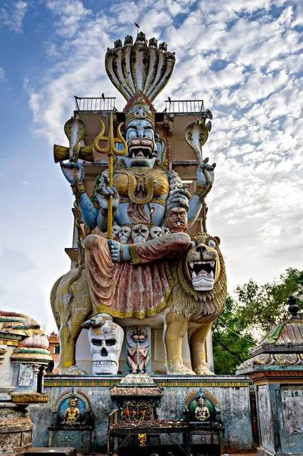 Sri Prathyangira Devi Temple