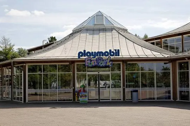 PLAYMOBIL-Fun Park