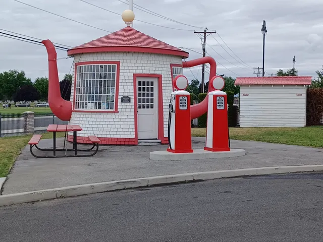 Teapot Dome Historical Site