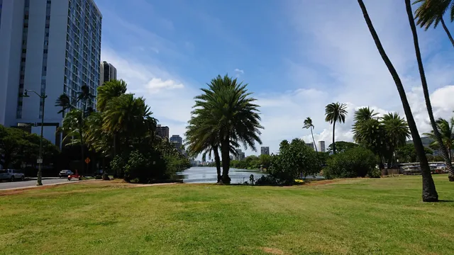 Ala Wai Dog Park