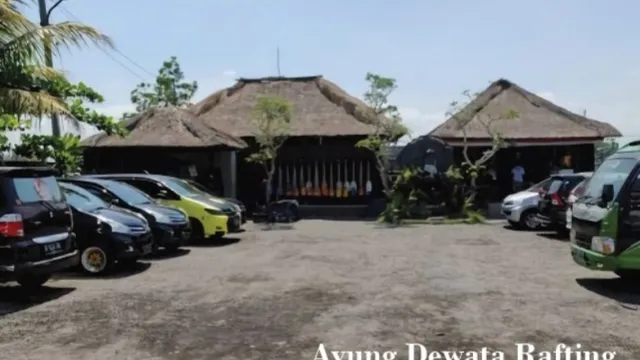 Ayung Dewata Rafting