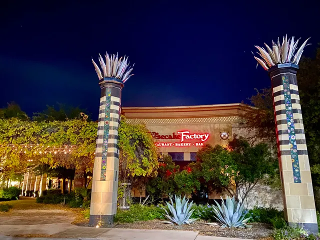 The Cheesecake Factory