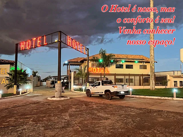 HOTEL VERANEIO - Rede Konquista