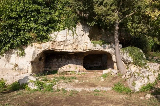 Parque Arqueológico de Belmaco