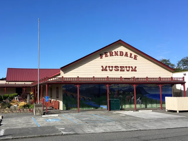 Ferndale Museum