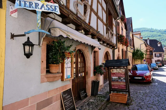 Restaurant le Kaysersberg