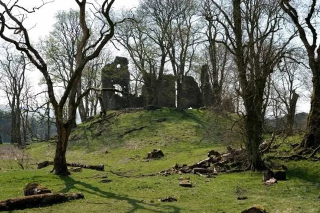 Crawford Castle