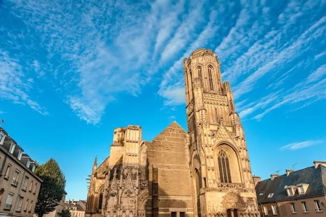 Église Notre-Dame de Saint-Lô