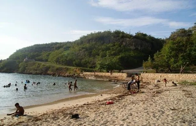 Playa La Estrella