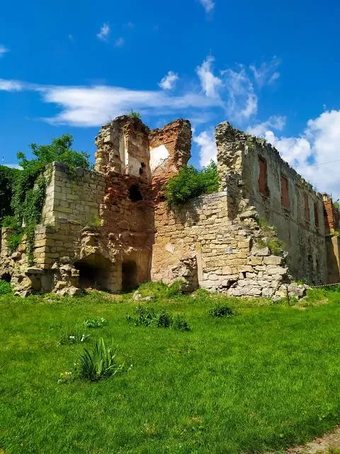 Berezhany Castle