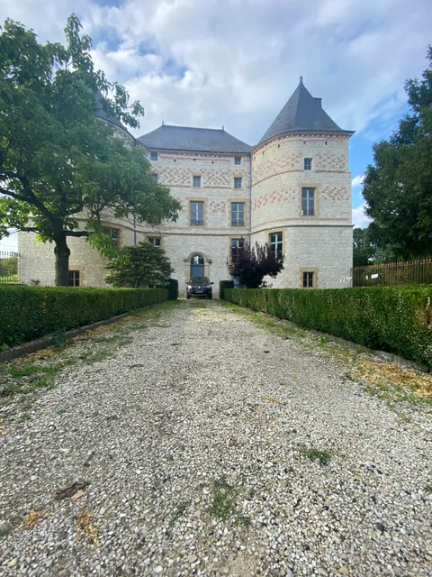 Château de Doumely