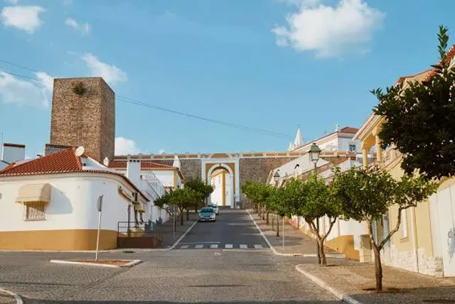 Castillo de El Real de la Jara