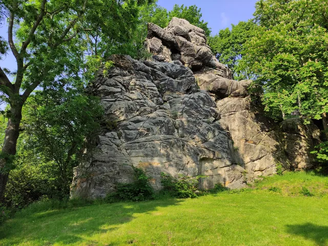 Klusfelsen