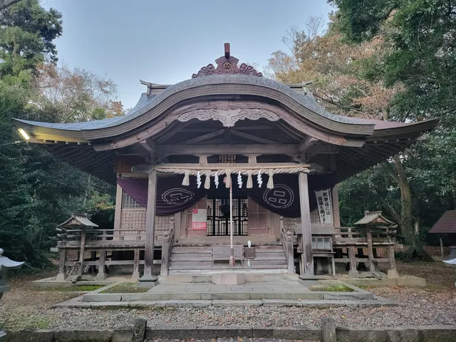 Kachimi Shrine