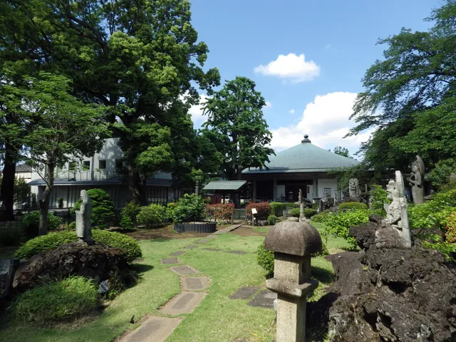 Meijidera Temple