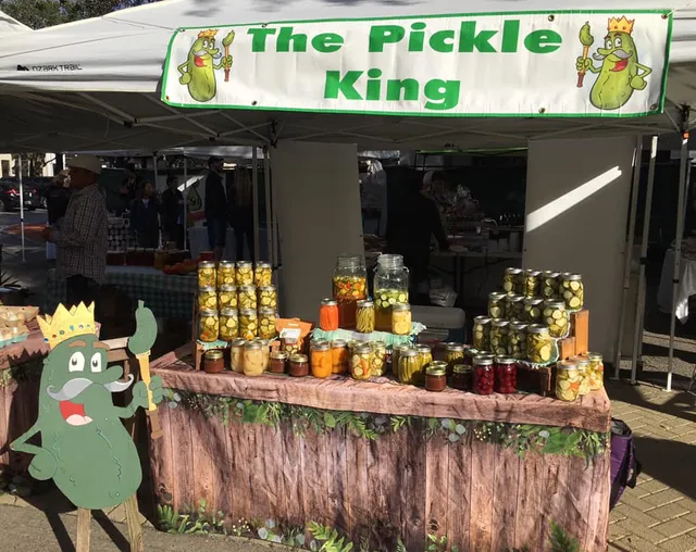 Grand Boulevard Farmers' Market